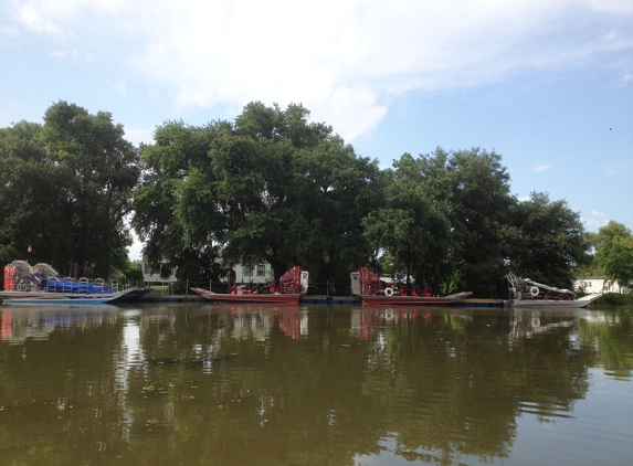 Jean Lafitte Swamp Tours - Marrero, LA