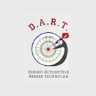 Dinged Automotive Repair Technician