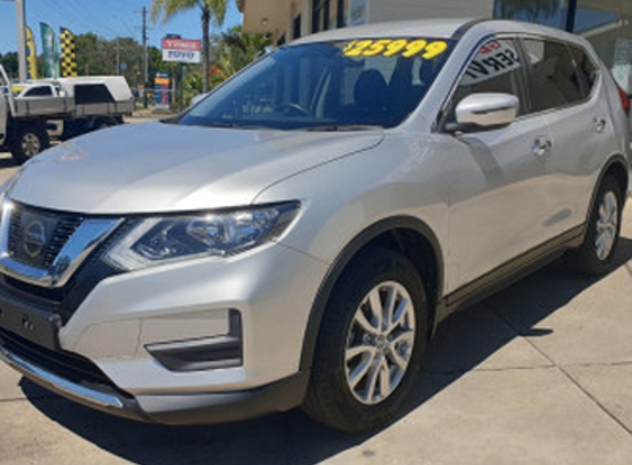 Geoff King Eastland - Macksville, NSW