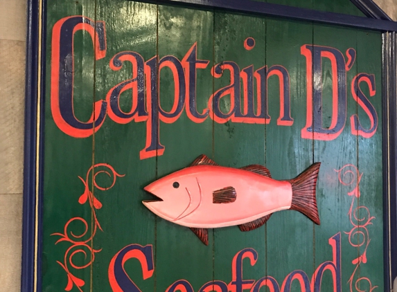 Captain D's Seafood Kitchen - Middletown, OH