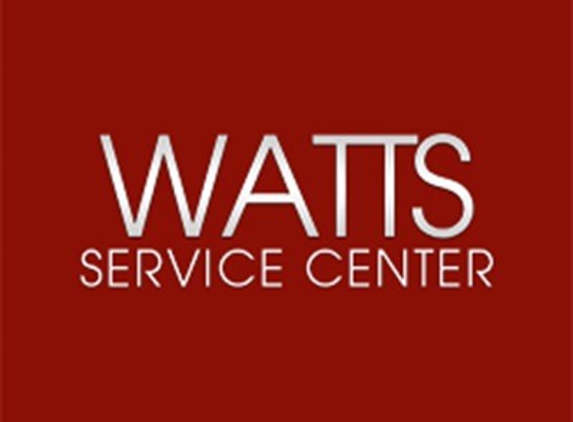 Watts Service Center - Forsyth, GA