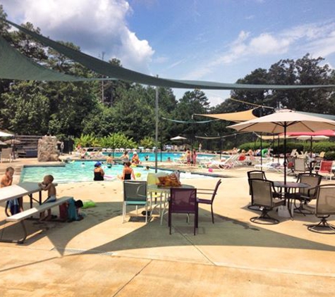 Georgia Aquatic Center - Watkinsville, GA. Zero entry beach pool, 10ft deep end with diving board