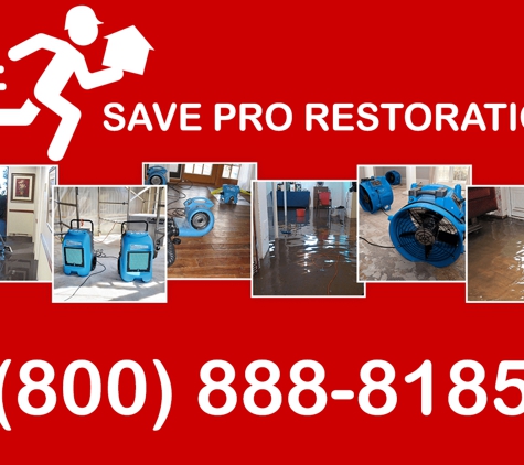 Save Pro Restoration - Woodland Hills, CA