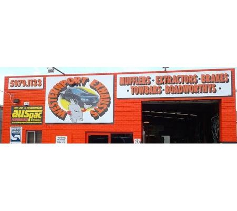 Westernport Exhausts - Hastings, VIC. Performance and custom work
