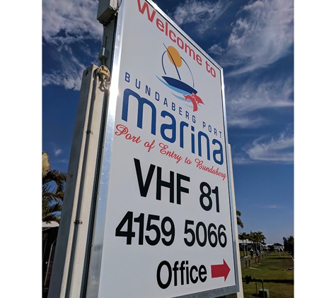 Bundaberg Port Marina - Burnett Heads, QLD