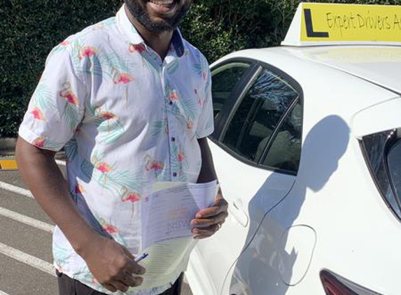Expert Drivers Academy - Minto, NSW. Driving Test Macquarie Fields with Expert Drivers Academy