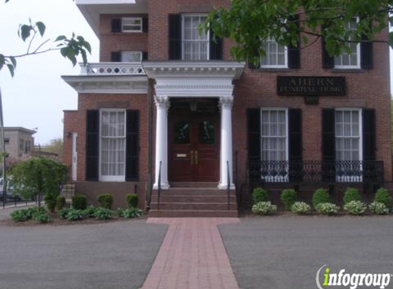 Ahern Funeral Home Inc - Hartford, CT