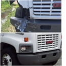 A All Truck Fleet Body & Door - Truck Painting & Lettering