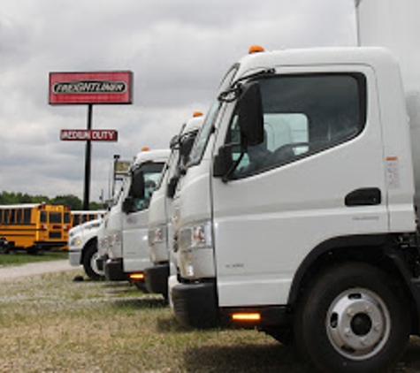 Peach State Freightliner Specialty Vehicles - Forest Park, GA