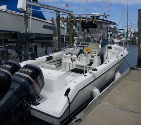 Sand Dollar Charters & Rentals - New Smyrna Beach, FL