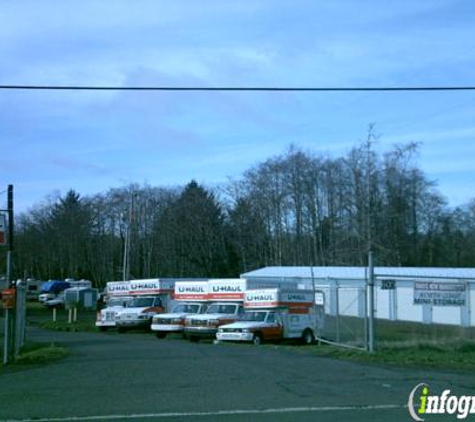 U-Haul Neighborhood Dealer - Warrenton, OR