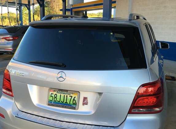 Marc-1 Car Wash - Alabaster, AL