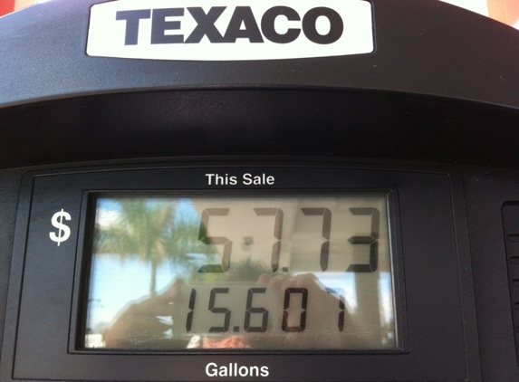 Texaco - Plantation, FL