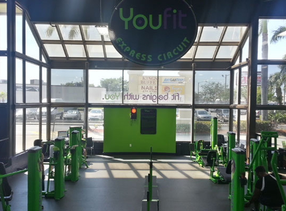 Youfit Health Clubs - West Palm Beach, FL