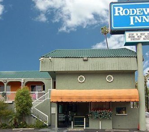 Rodeway Inn - Los Angeles, CA