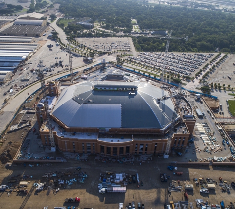 DFW Drone Photography - Fort Worth, TX