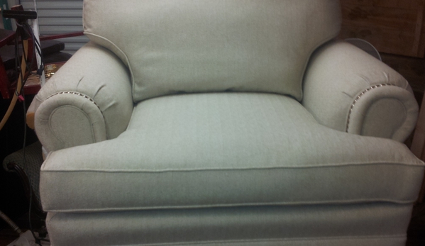 Pins and Needles Custom Upholstery - Grant, AL