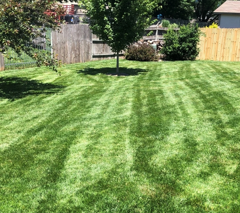 Green Machine Lawn Care LLC - Wichita, KS