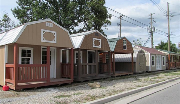 EZ Portable Buildings - Shepherdsville, KY