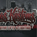 Posas Kustoms - Automobile Radios & Stereo Systems