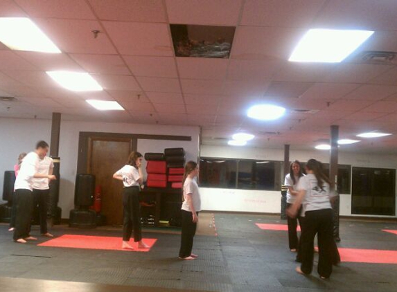 Sarah's School of Martial Arts - Arlington, MA