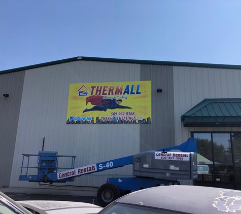 ThermAll Heating, Cooling & Electric - Ellensburg, WA