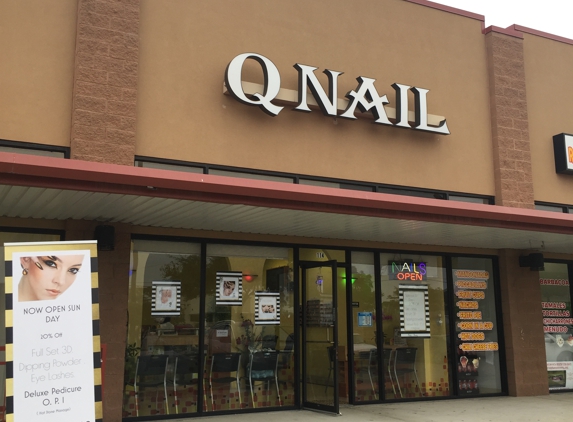 Q Nails - San Antonio, TX