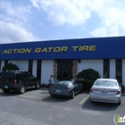 Action Gator Tire