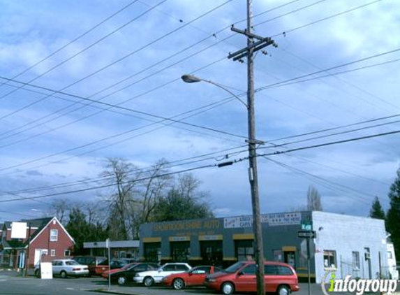 Sharp Automotive - Portland, OR