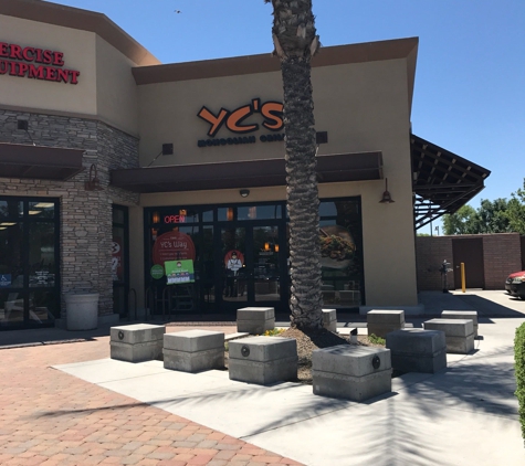 Yc's Mongolian Grill - Gilbert, AZ