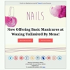 Waxing Unlimited By Mena gallery