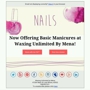 Waxing Unlimited By Mena