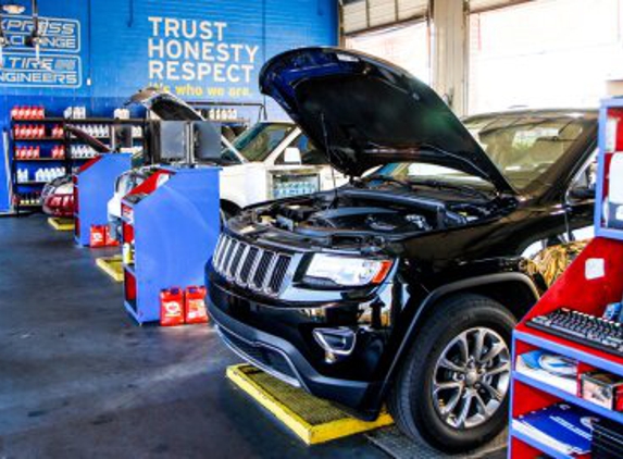 Express Oil Change & Tire Engineers - Roswell, GA