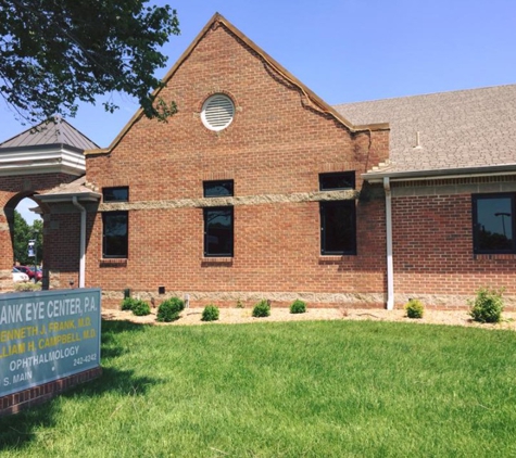 Frank Eye Center - Ottawa, KS