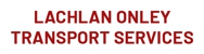 Lachlan Onley Transport  Services - Transport Services