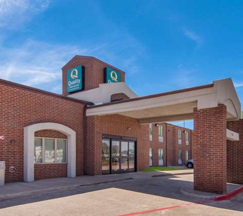 Quality Inn & Suites Richardson-Dallas - Richardson, TX