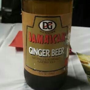 Island Vibes - Nashville, TN. Ginger Beer!