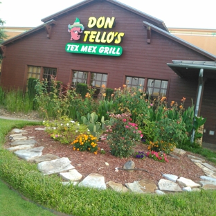 Don Tellos Tex Mex Grill - Conyers, GA. Dinner time