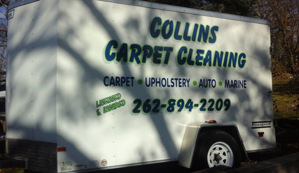 Collins Carpet Cleaning, L.L.C. - Mukwonago, WI