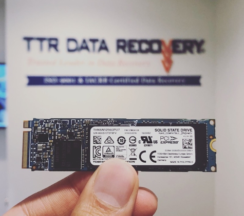 TTR Data Recovery Services - New York, NY. SSD Data Recovery | TTR Data Recovery