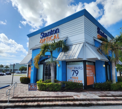 Stanton Optical - Lauderhill, FL