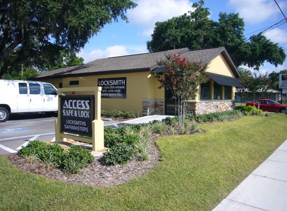 Access Safe & Lock - Lakeland, FL