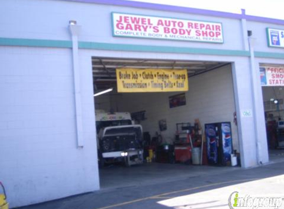 Jewel Auto Repair - Sun Valley, CA