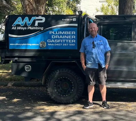 AWP All Ways Plumbing Pty Ltd - St Huberts Island, NSW
