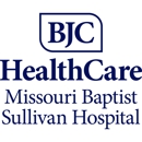 Missouri Baptist Sullivan Steeleville Medical Office - Clinics