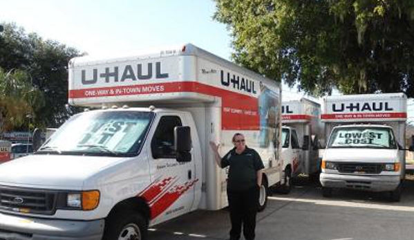 U-Haul of Brandon - Brandon, FL