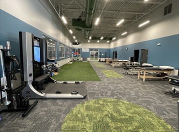 KORT Physical Therapy - Sports Performance & Rehab - Louisville, KY