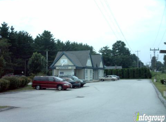 St. Mary's Bank - Hudson, NH