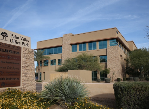 Barnet Dulaney Perkins Eye Center - Goodyear, AZ