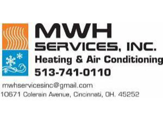 MWH Services Inc - Cincinnati, OH